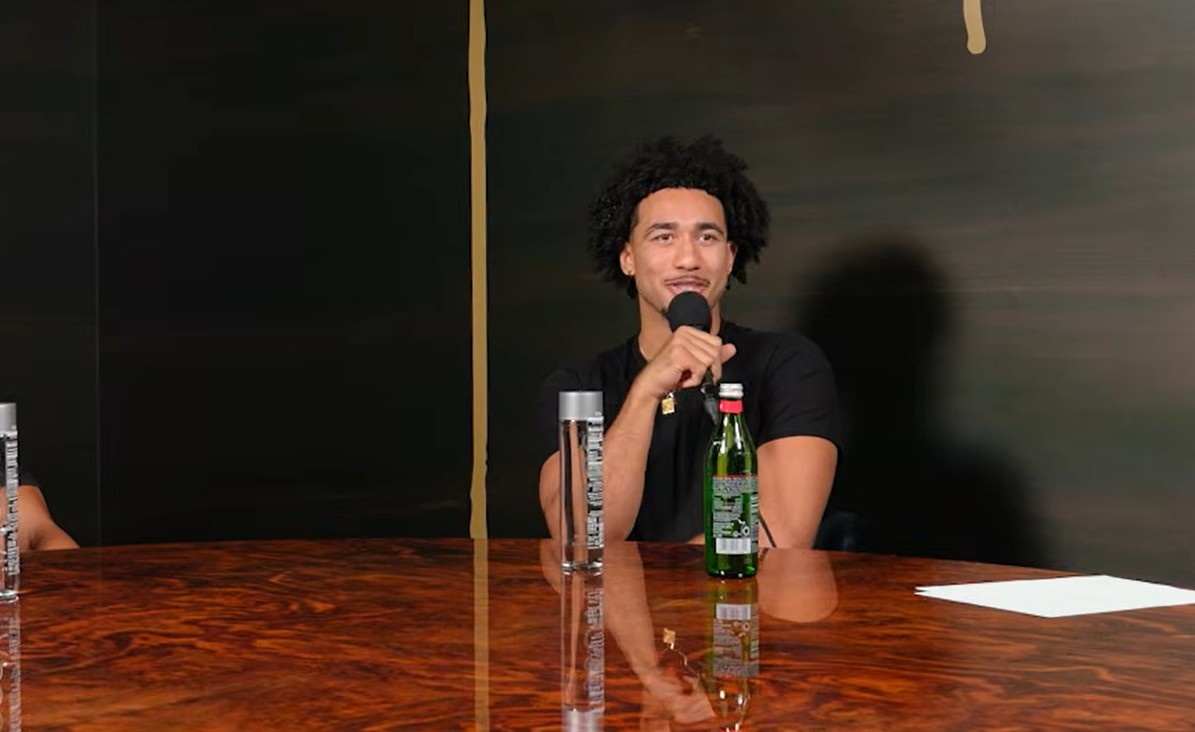 麦凯恩：小时候没想过能进NBA 曾以为以后会一直靠倒卖球鞋生活