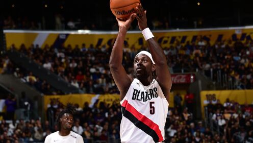 [霍勒迪集锦]家有一老！霍勒迪12中8高效贡献22分外加4板3助 正负值+10最高